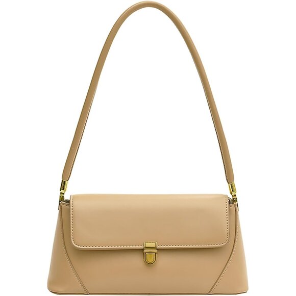 Trendy Brown Purses for Women's Vintage Shoulder & Classic Tote Bags - Picture 3 of 8